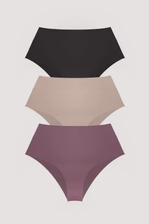Active Hot Pants 3 Pack