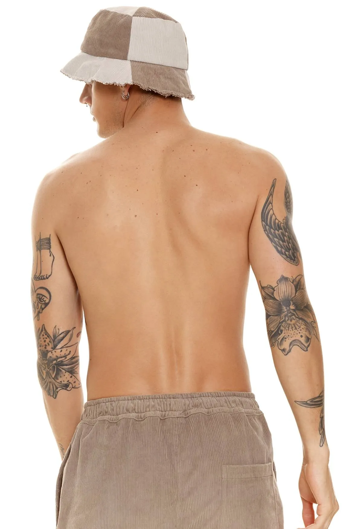 Albus Men's Hat