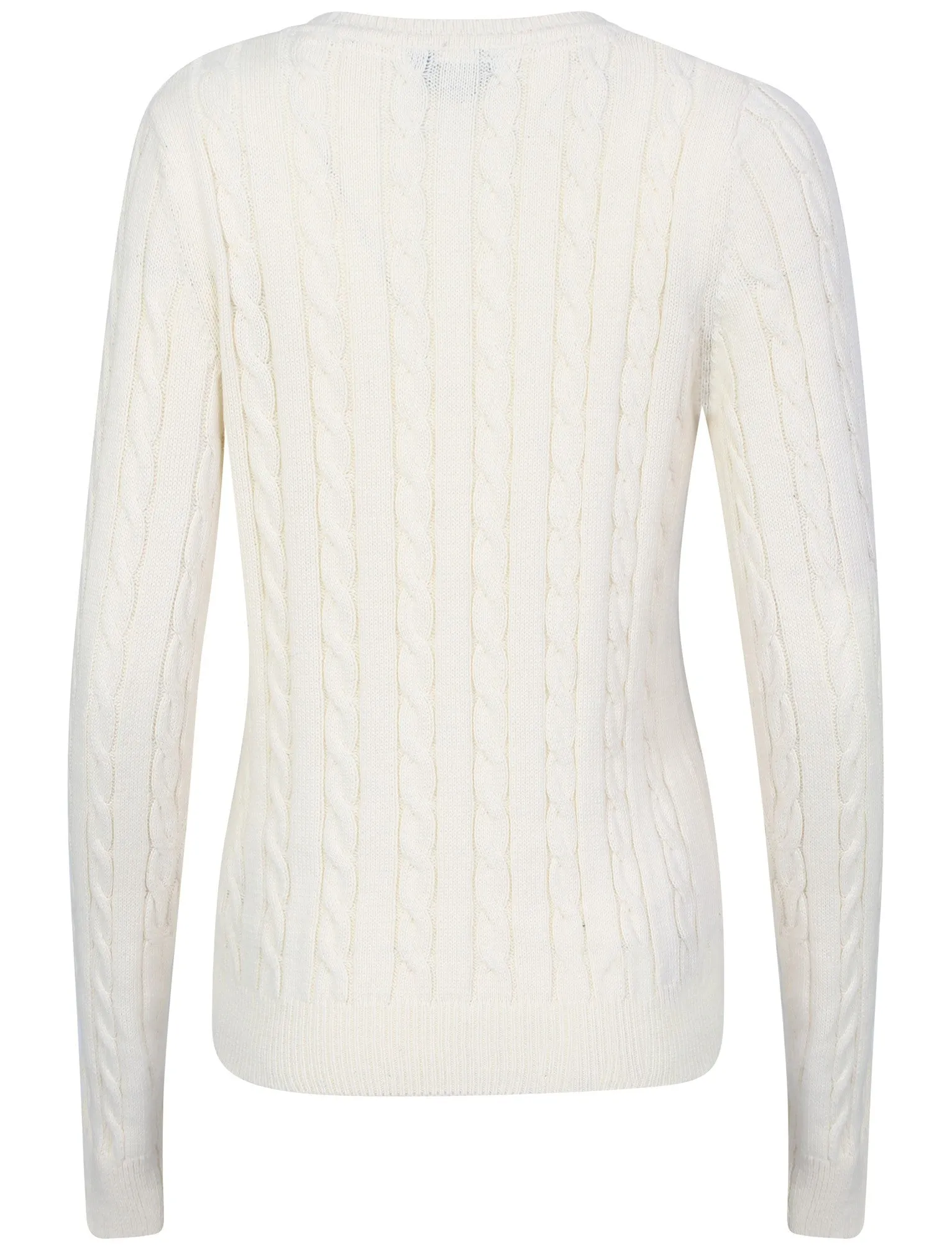 Amara Reya Anouk cream jumper