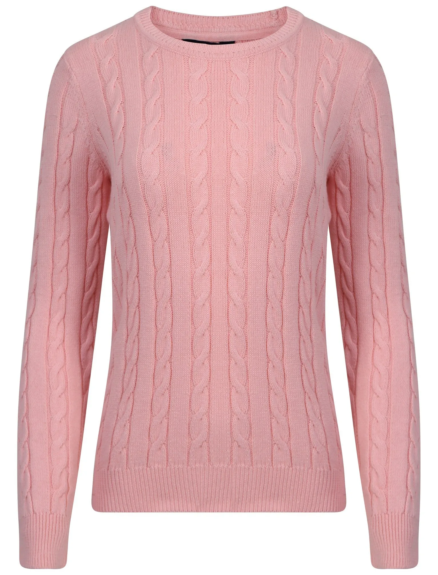 Amara Reya Anouk pink jumper