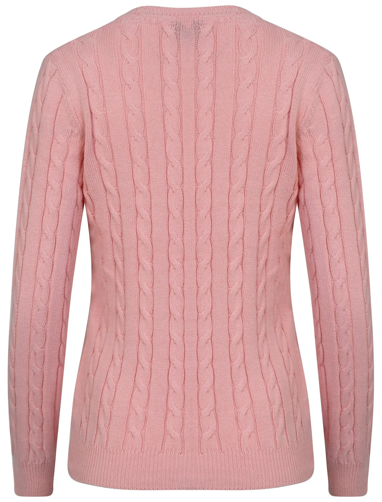 Amara Reya Anouk pink jumper