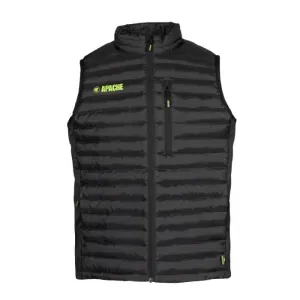 Apache Mens Picton Gilet Work Bodywarmer-BLACK
