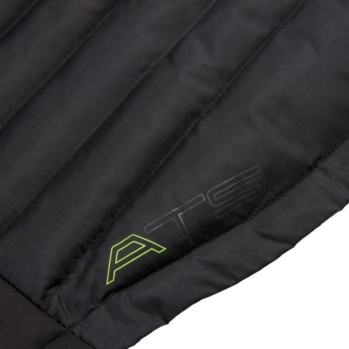 Apache Mens Picton Gilet Work Bodywarmer-BLACK