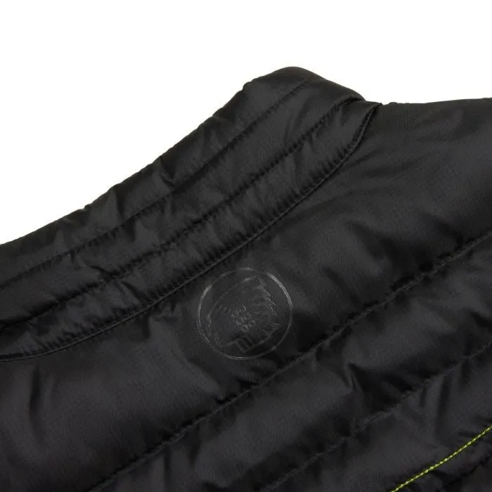 Apache Mens Picton Gilet Work Bodywarmer-BLACK