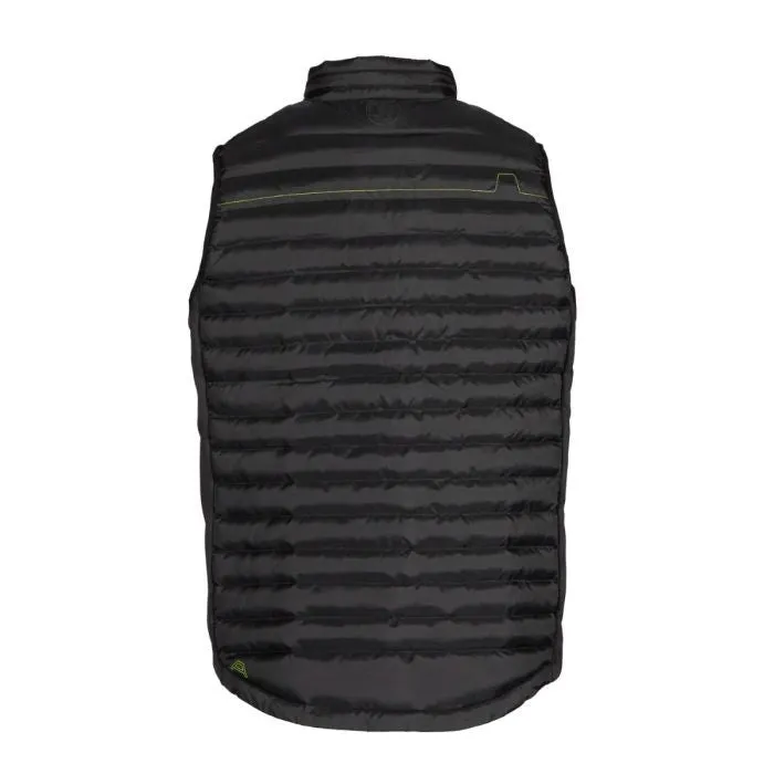 Apache Mens Picton Gilet Work Bodywarmer-BLACK