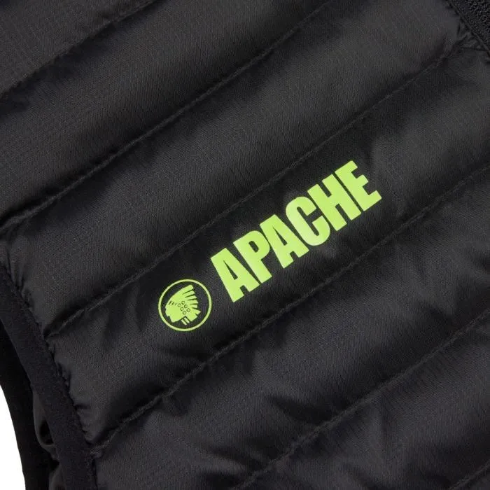 Apache Mens Picton Gilet Work Bodywarmer-BLACK