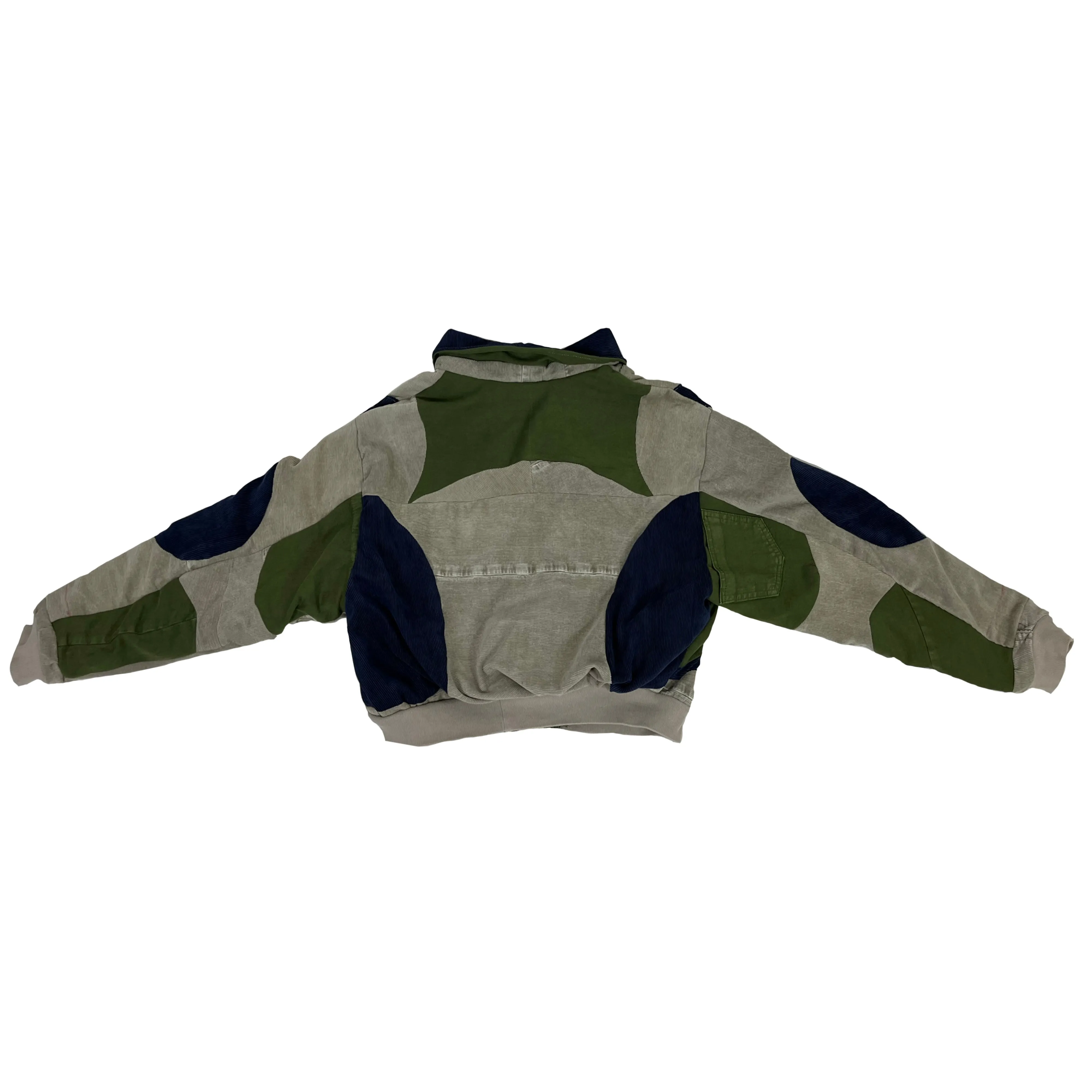 ARC UPCYCLED JACKET 2.0 - LUCENT