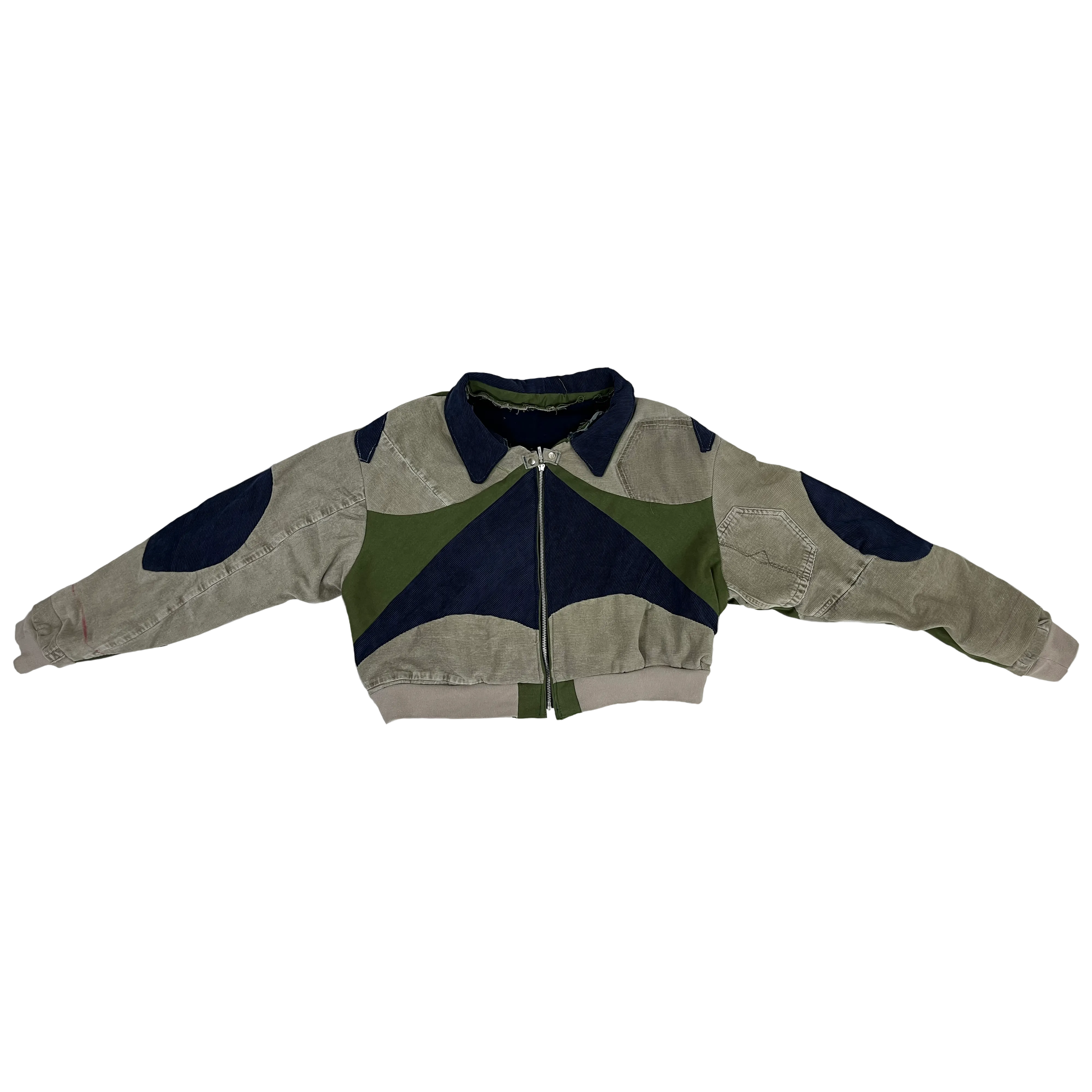ARC UPCYCLED JACKET 2.0 - LUCENT