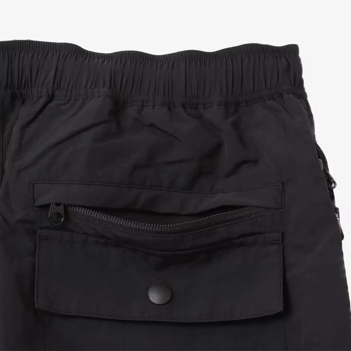 ATMOS NYLON TRACK PANTS