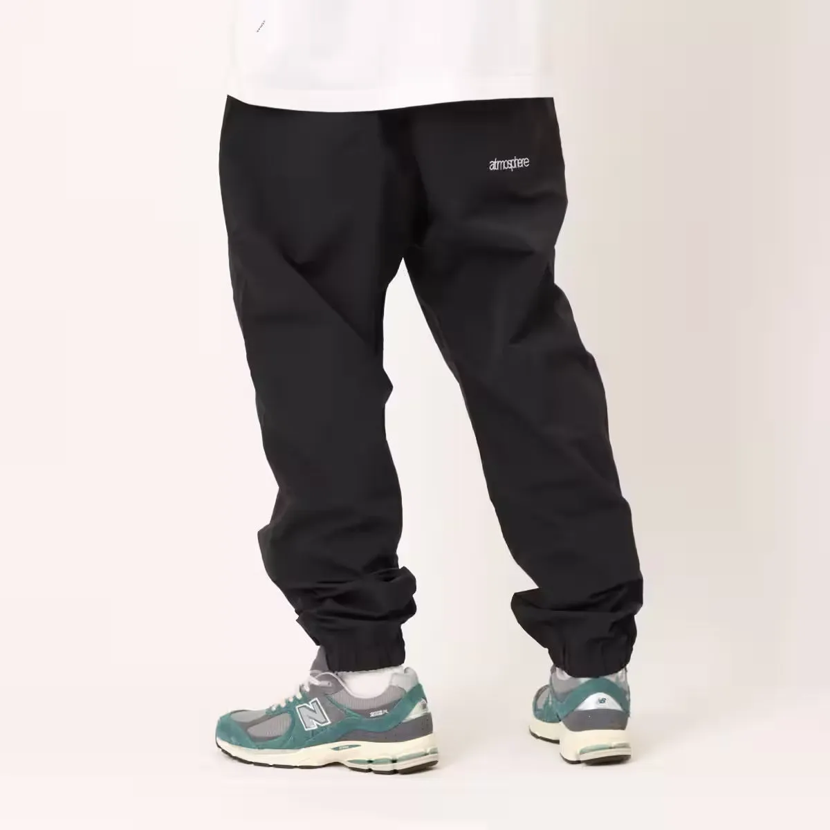 ATMOS NYLON TRACK PANTS