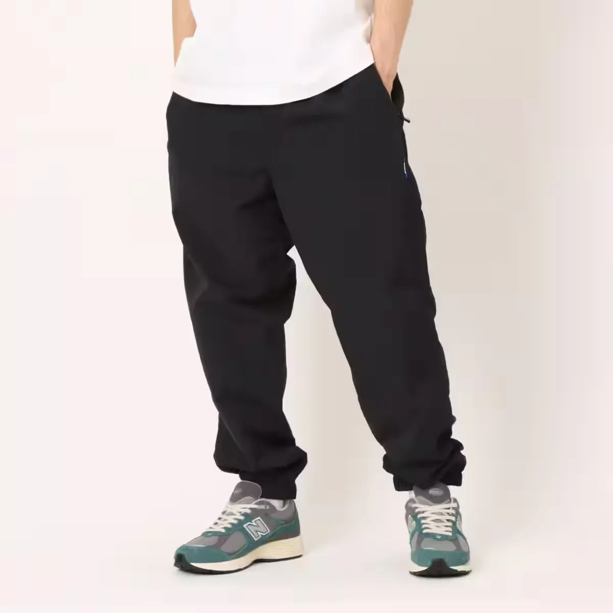 ATMOS NYLON TRACK PANTS