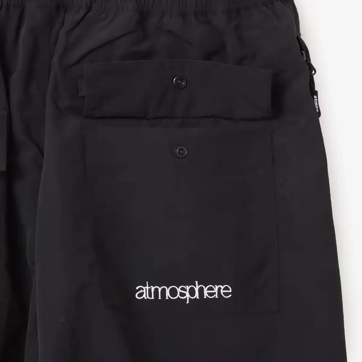 ATMOS NYLON TRACK PANTS