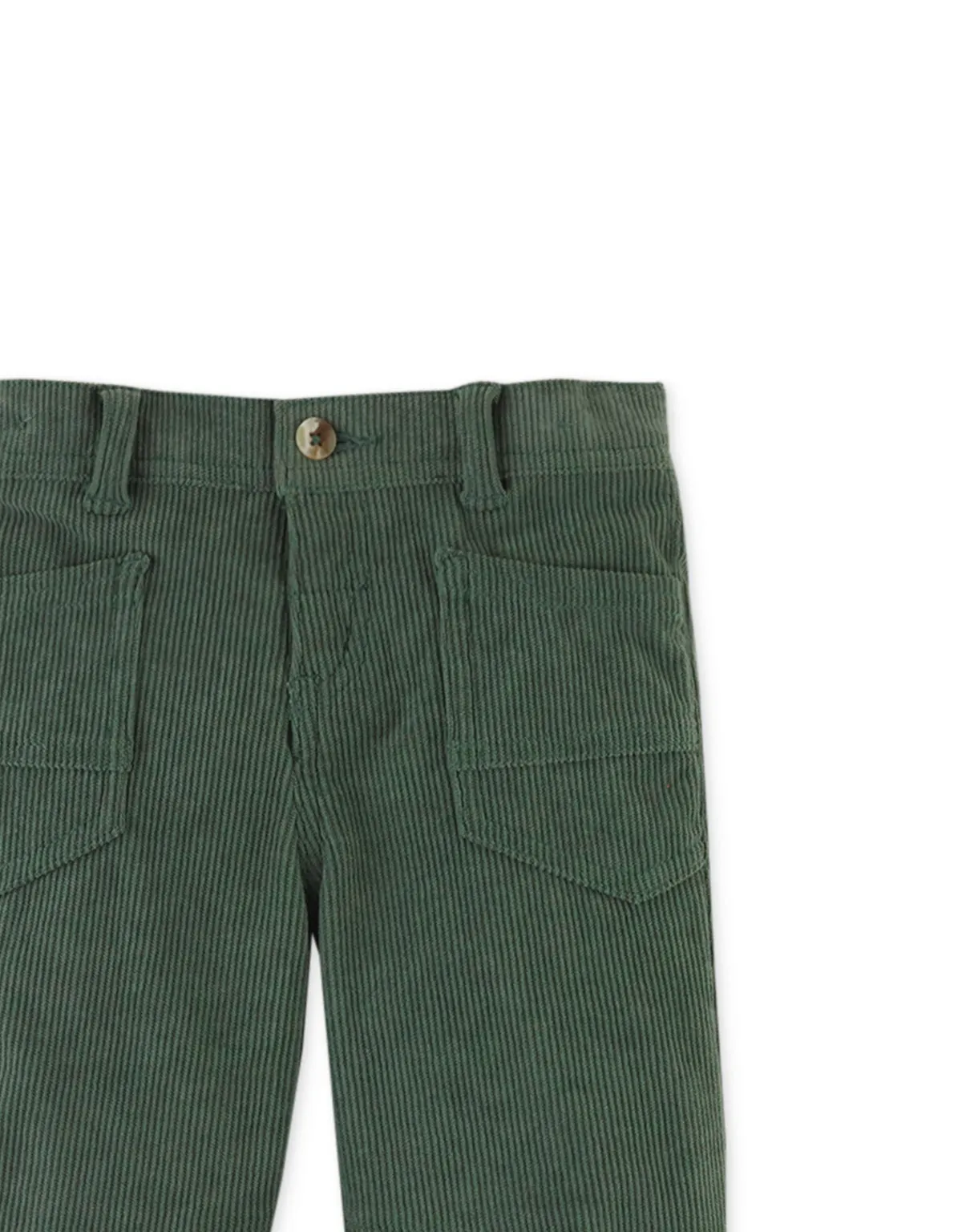 BABY BOYS CORDUROY RELAXED ARC FIT PANTS