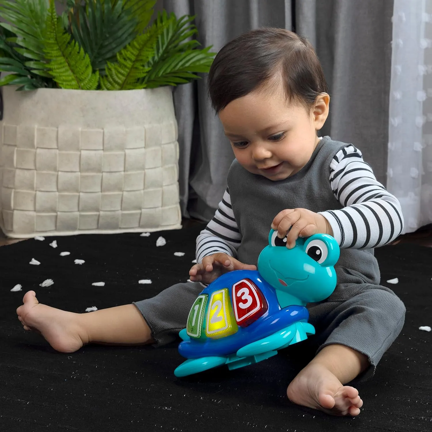 Baby Einstein 2 in 1 Activity Jumper Curiosity Cove