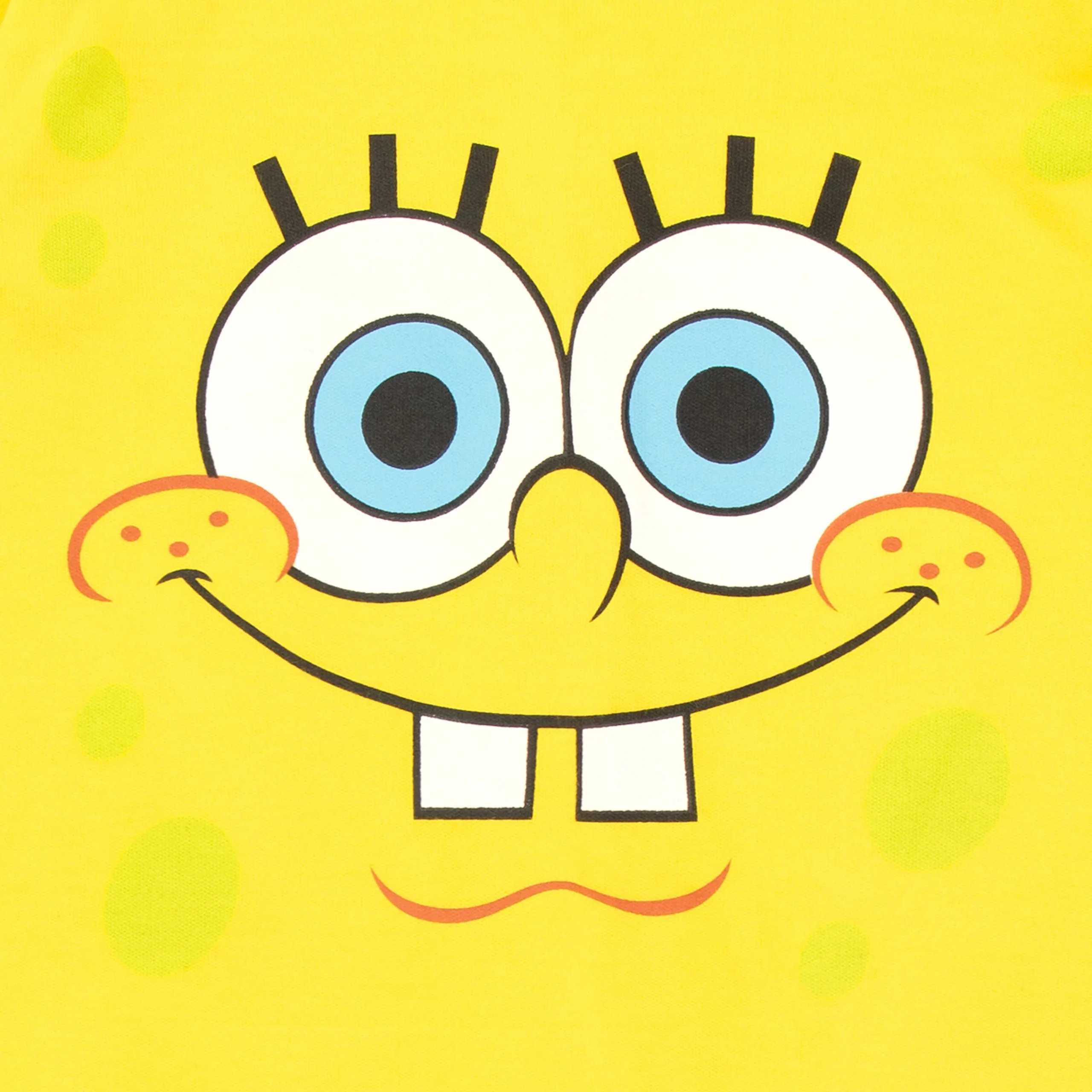 Baby SpongeBob SquarePants Footies