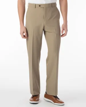 Ballin Pants - Dunhill Commuter Bi-Strech Gabardine - Khaki