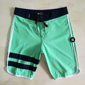 Beach Pants Men's Summer Fashion Print Beach Pants