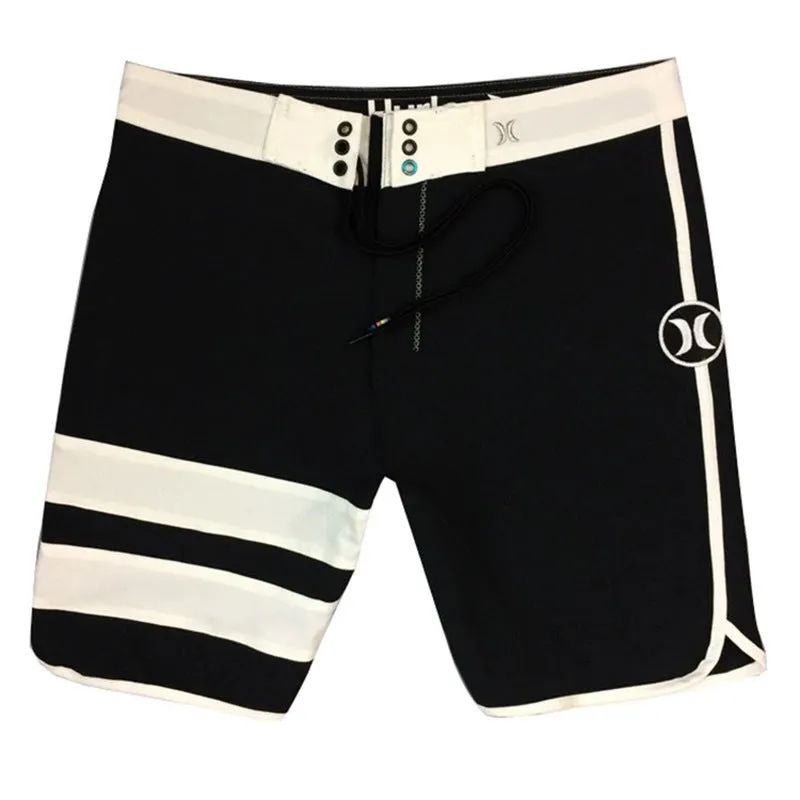 Beach Pants Men's Summer Fashion Print Beach Pants