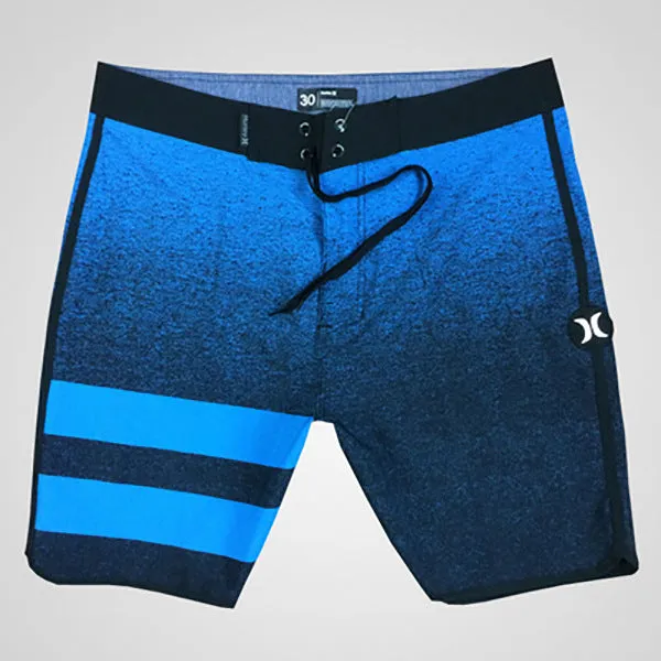 Beach Pants Men's Summer Fashion Print Beach Pants