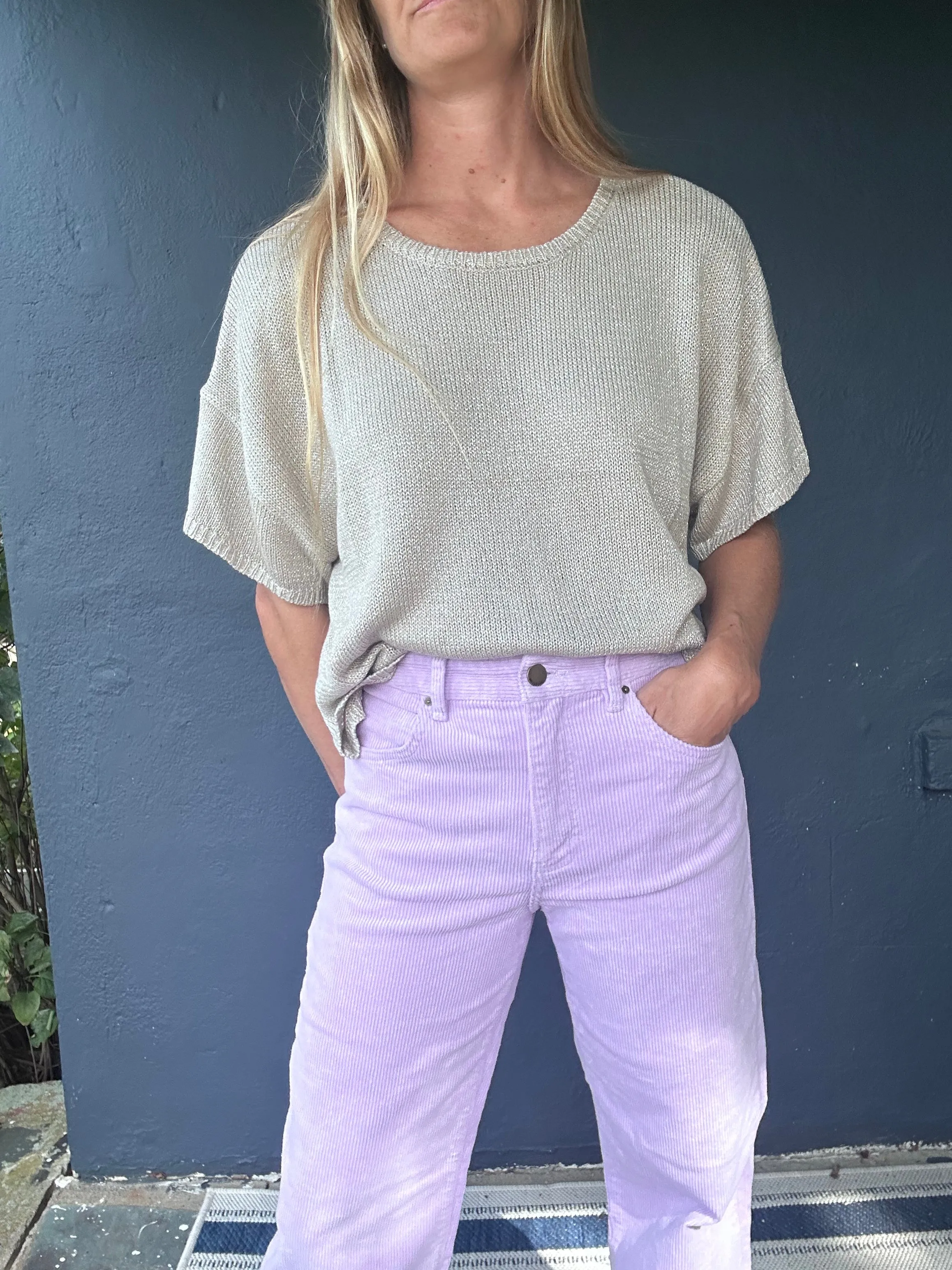 BILLABONG New Age Corduroy trousers