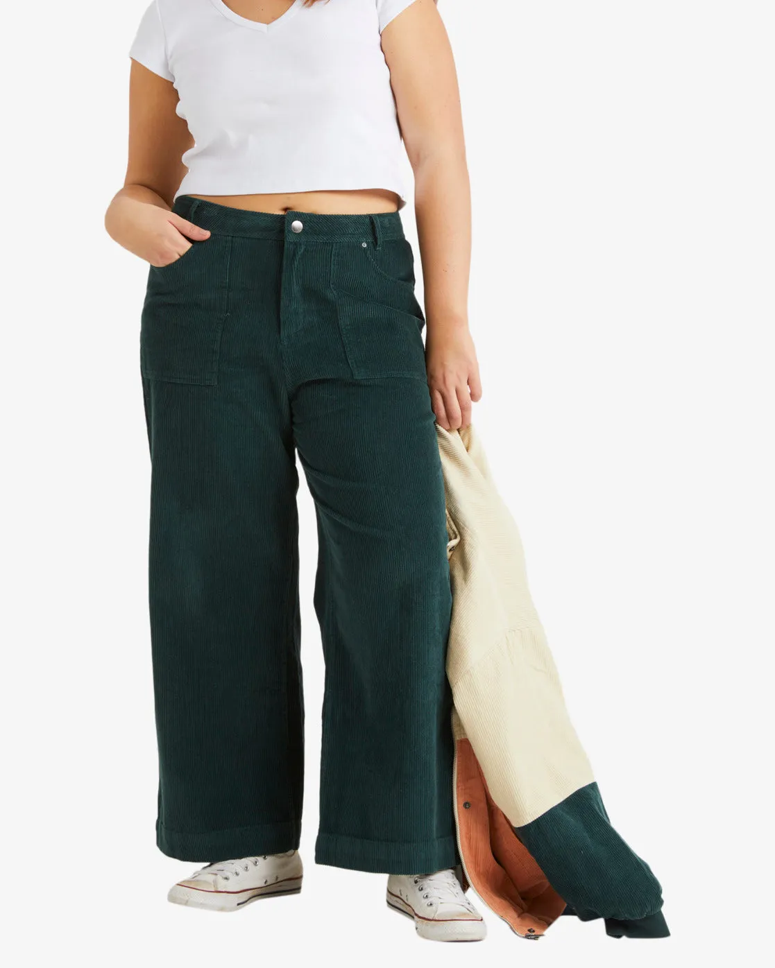 Billabong Womens Sea Tone Pants