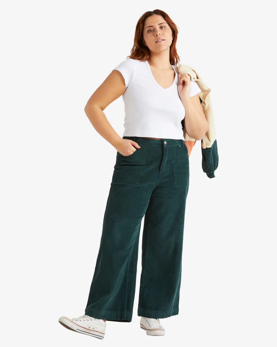 Billabong Womens Sea Tone Pants