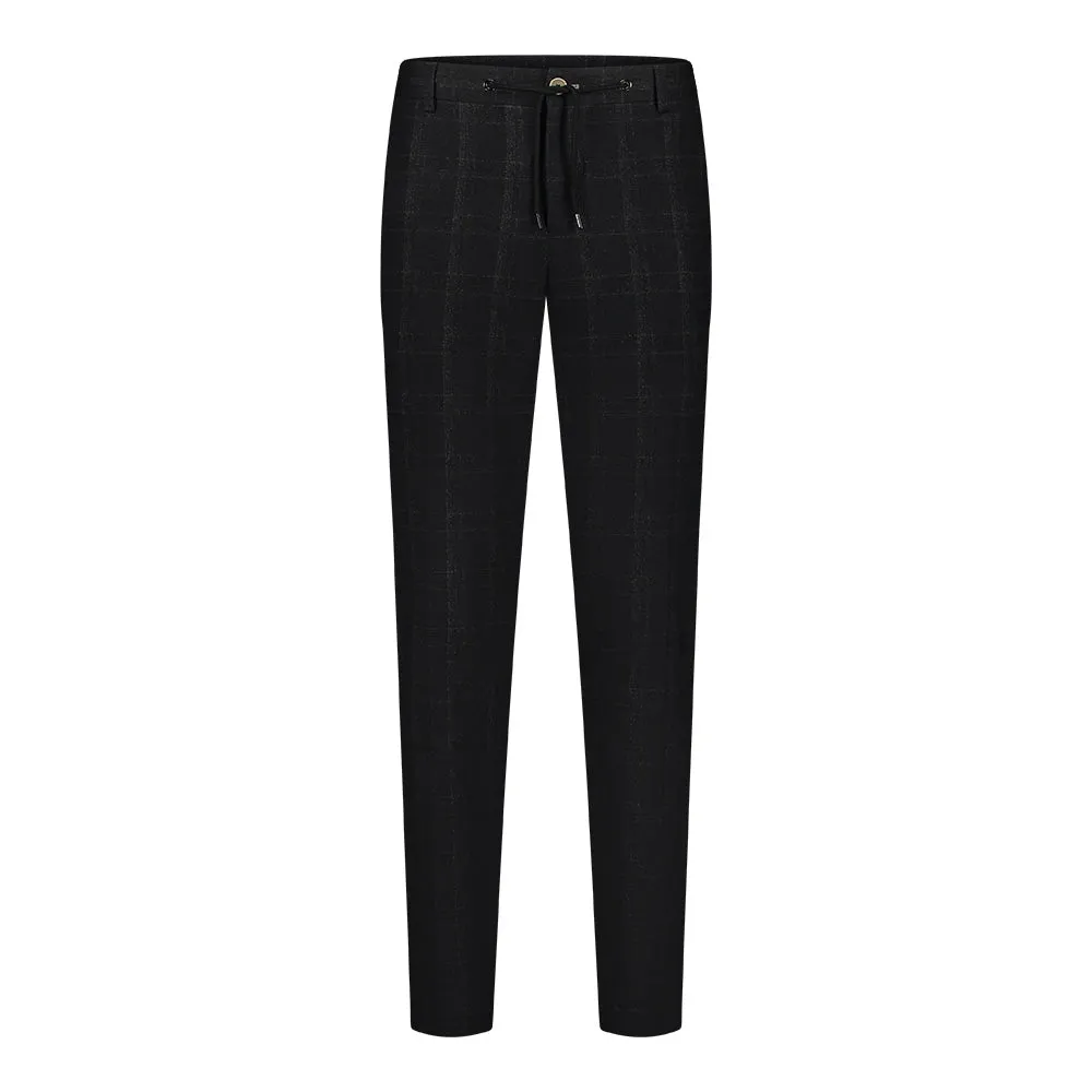 BLUE INDUSTRY Jake Brown Black Pant