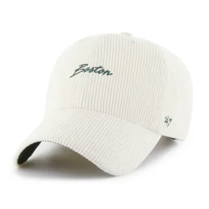 BOSTON CORDUROY BASE RUNNER '47 CLEAN UP