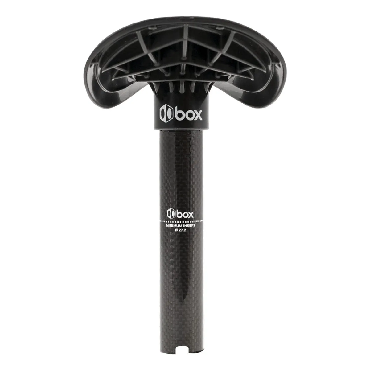 Box One Saddle Carbon Post