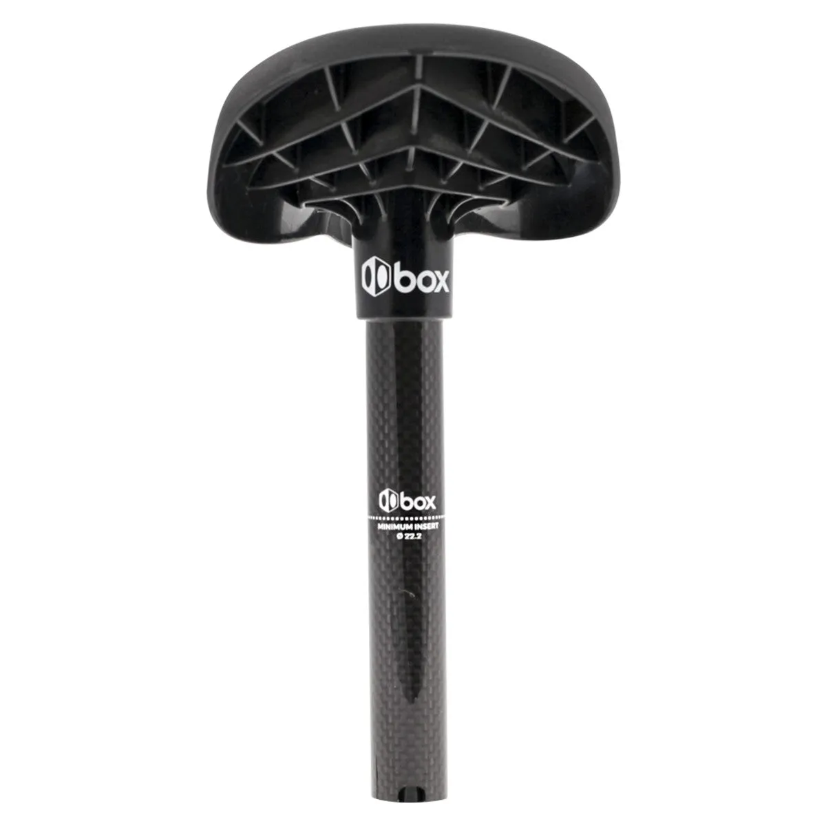 Box One Saddle Carbon Post