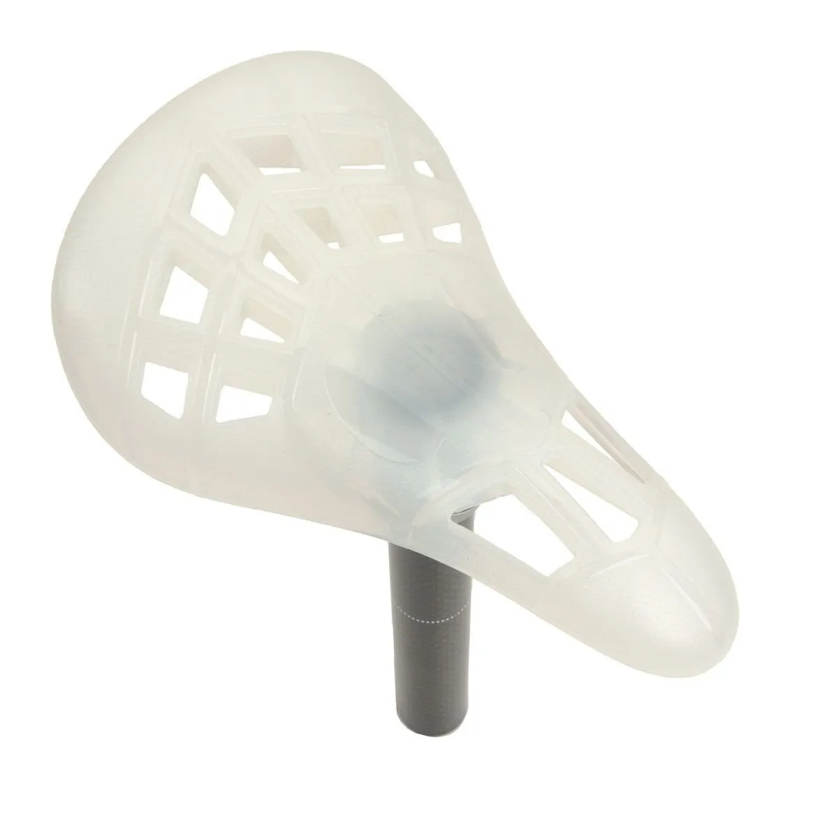 BOX ONE SADDLE LARGE 27.2 CARBON