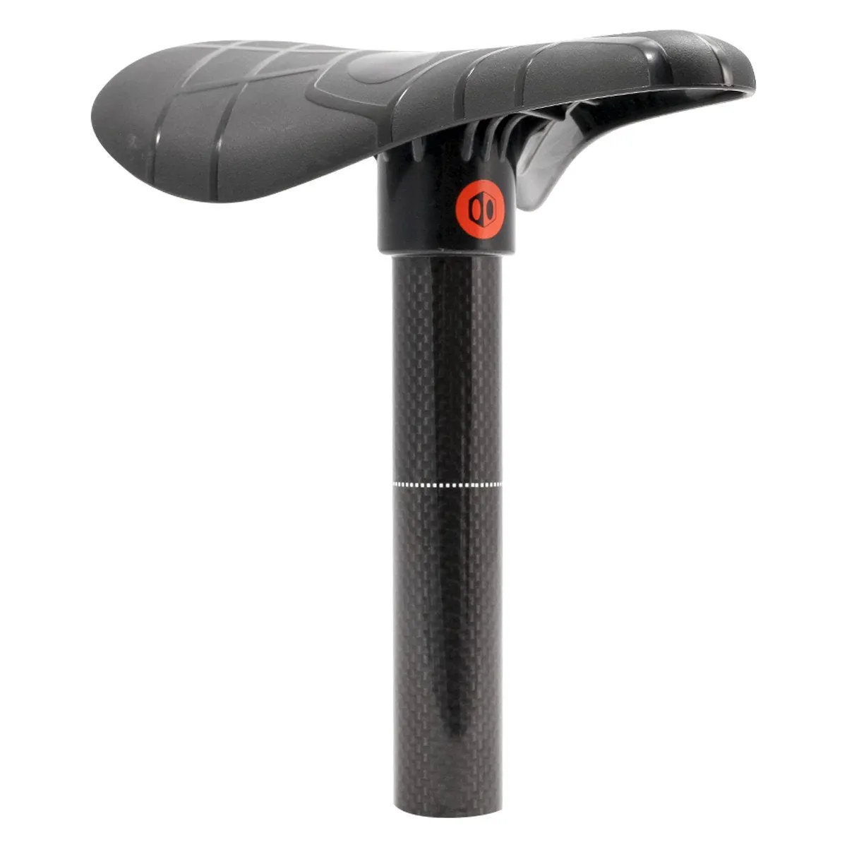 BOX ONE SADDLE LARGE 27.2 CARBON