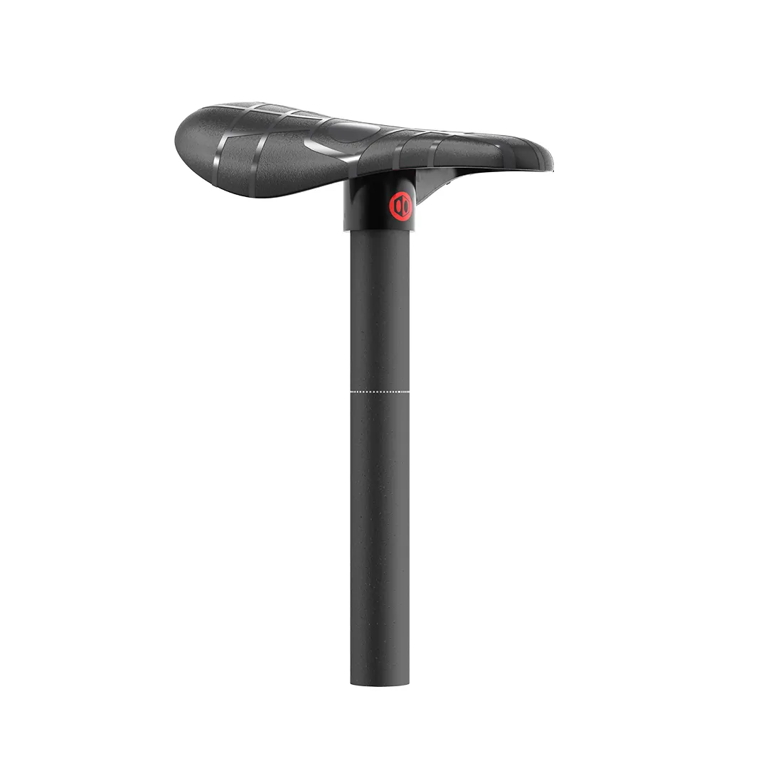 Box Two Saddle Alloy Post