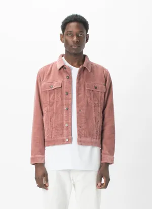 B.Rigid Jacket Rose Cord