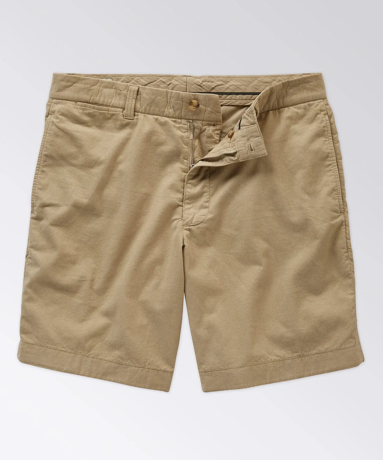 Bristol Corduroy Short