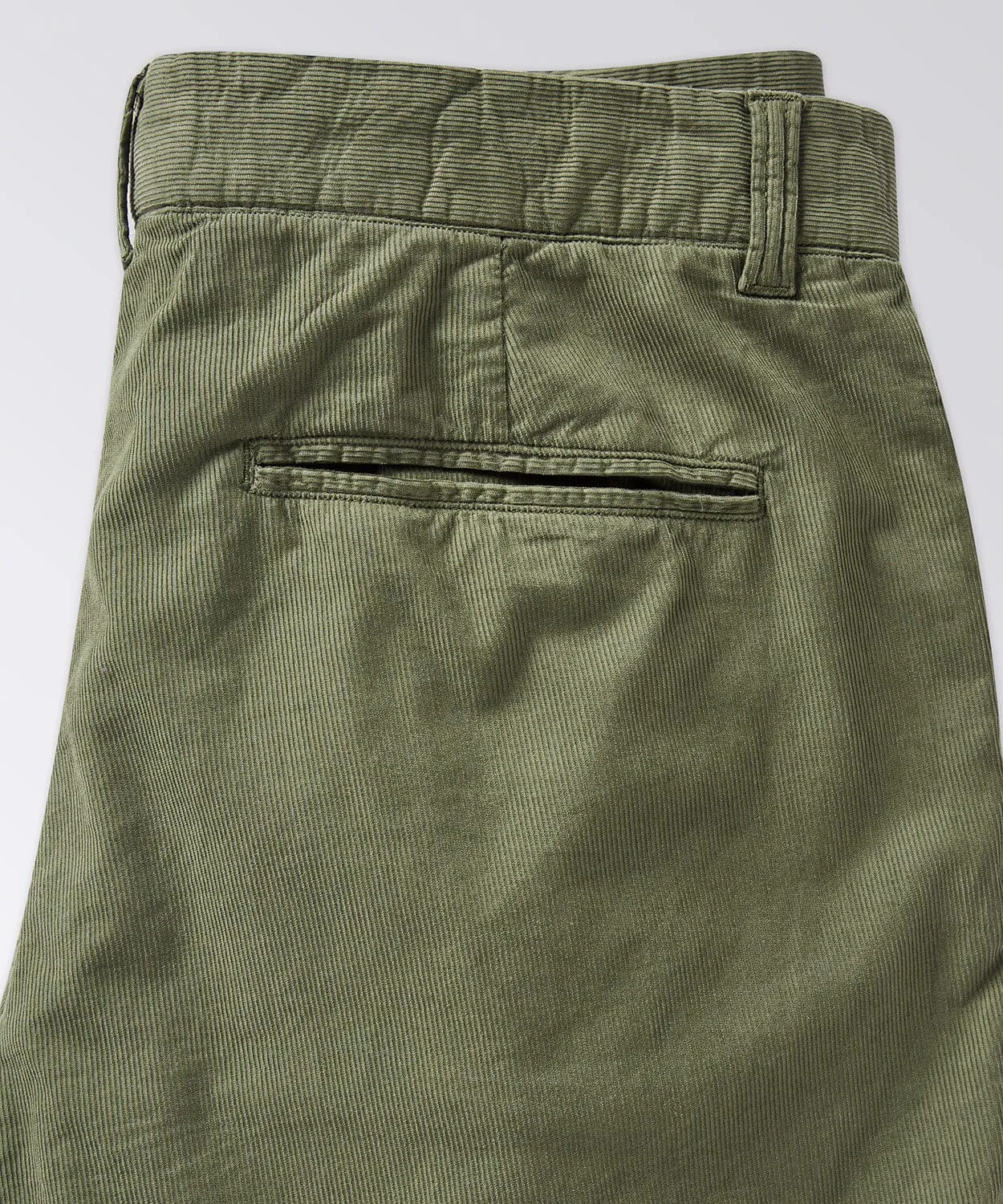 Bristol Corduroy Short