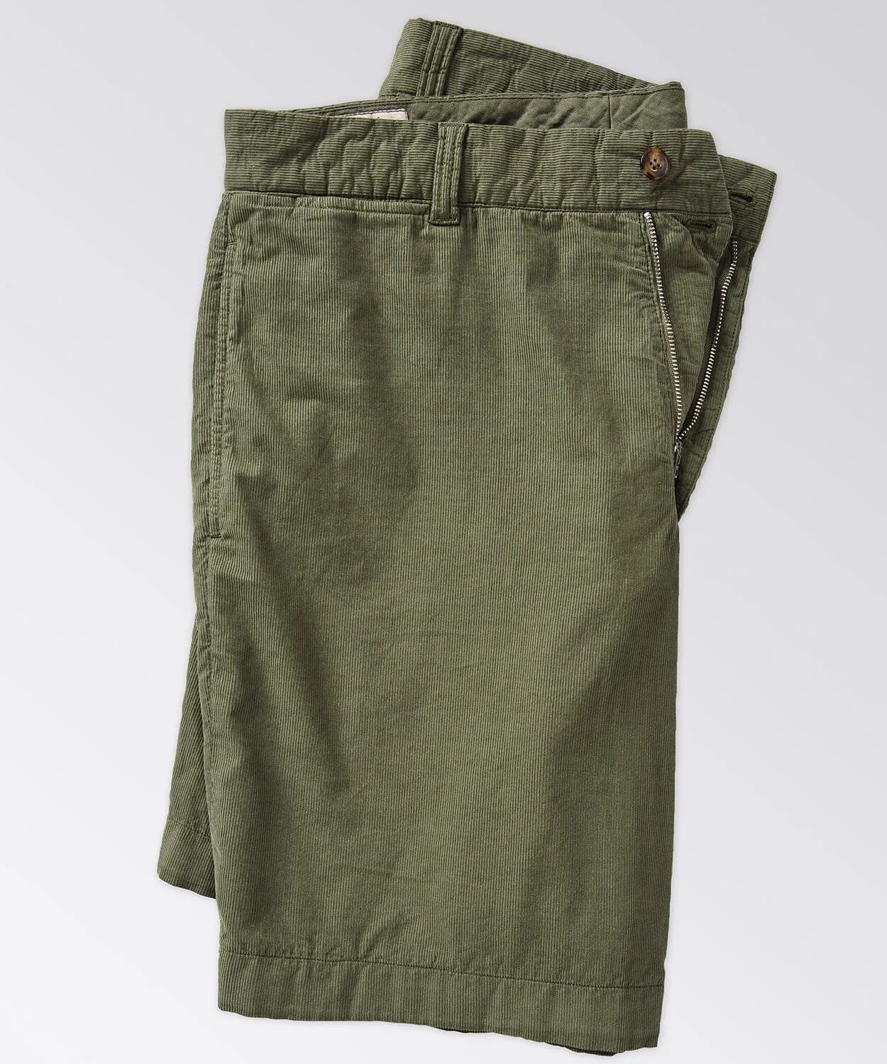 Bristol Corduroy Short