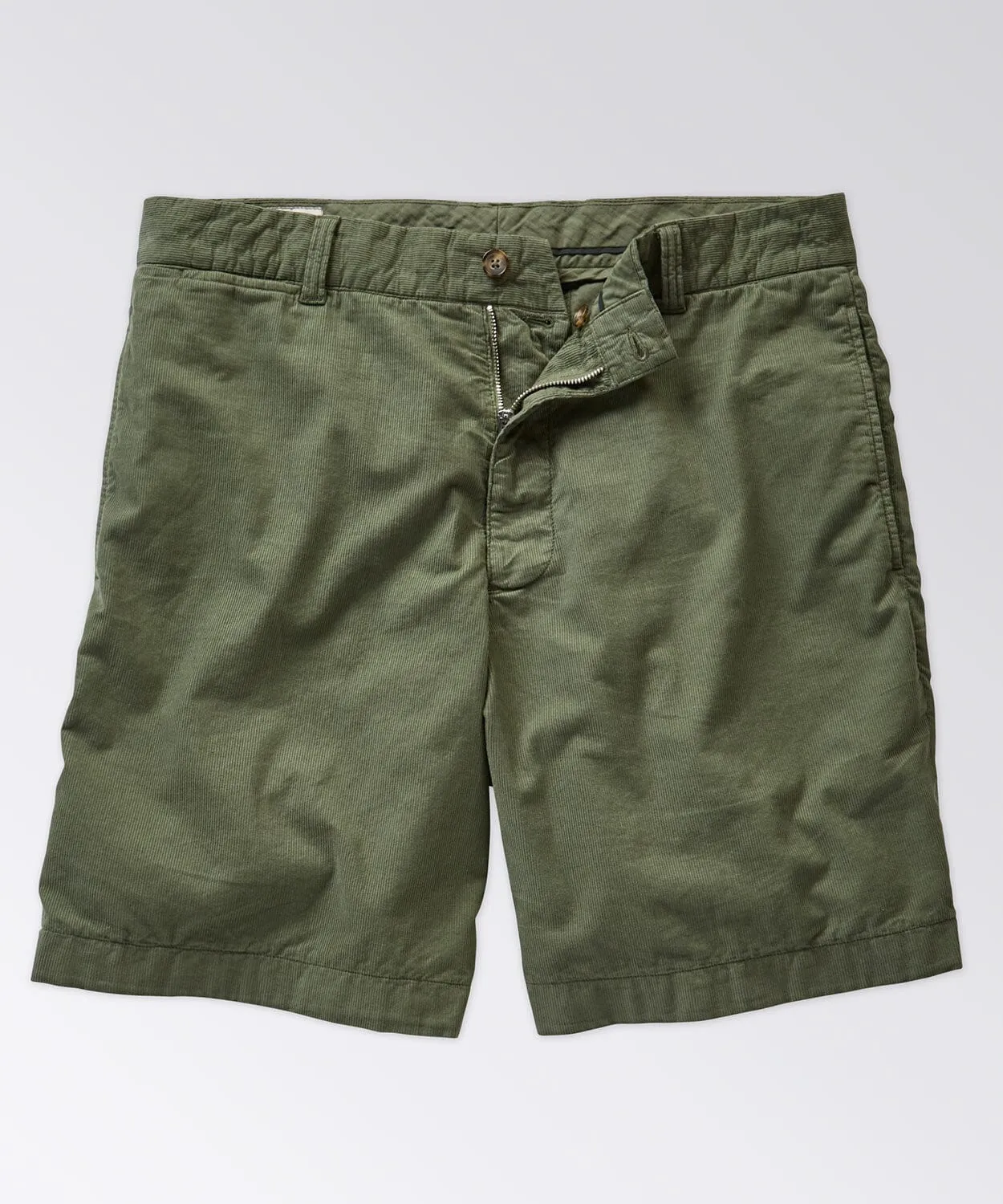 Bristol Corduroy Short