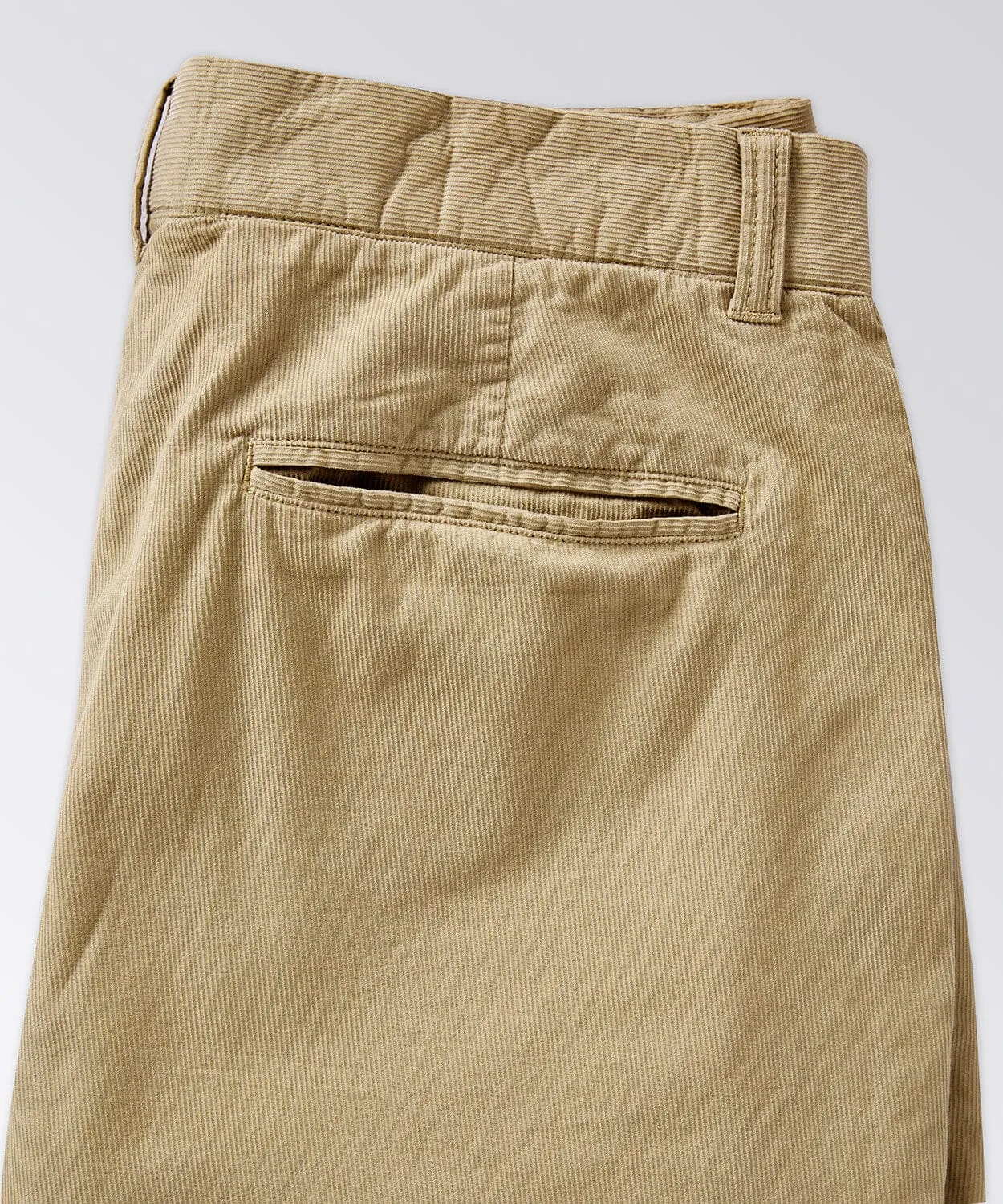 Bristol Corduroy Short