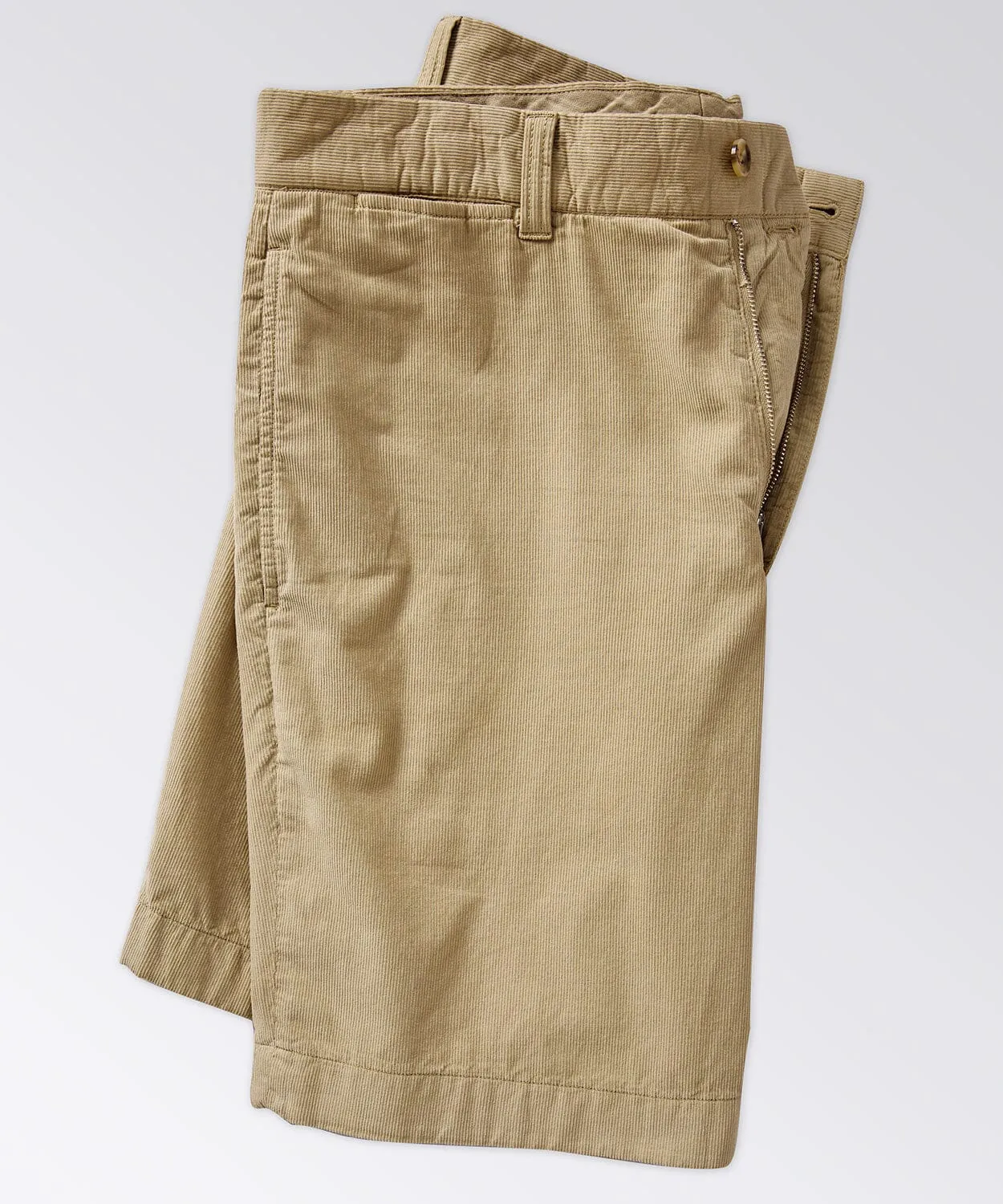 Bristol Corduroy Short