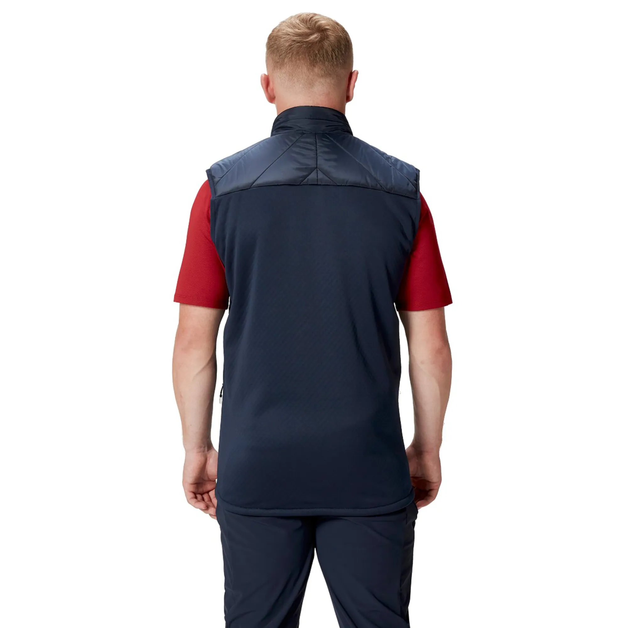 British & Irish Lions 2025 Microlight Gilet by Canterbury