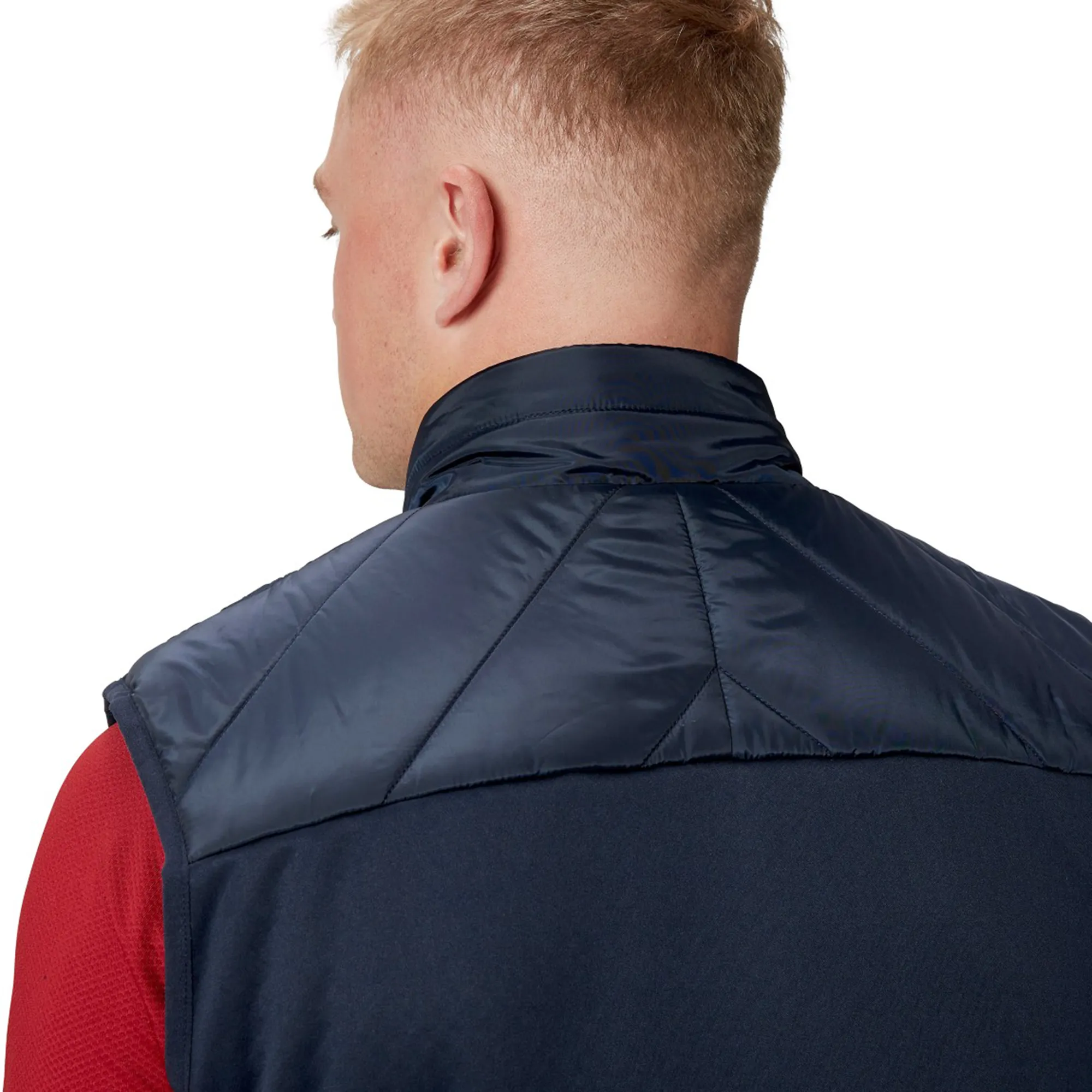British & Irish Lions 2025 Microlight Gilet by Canterbury