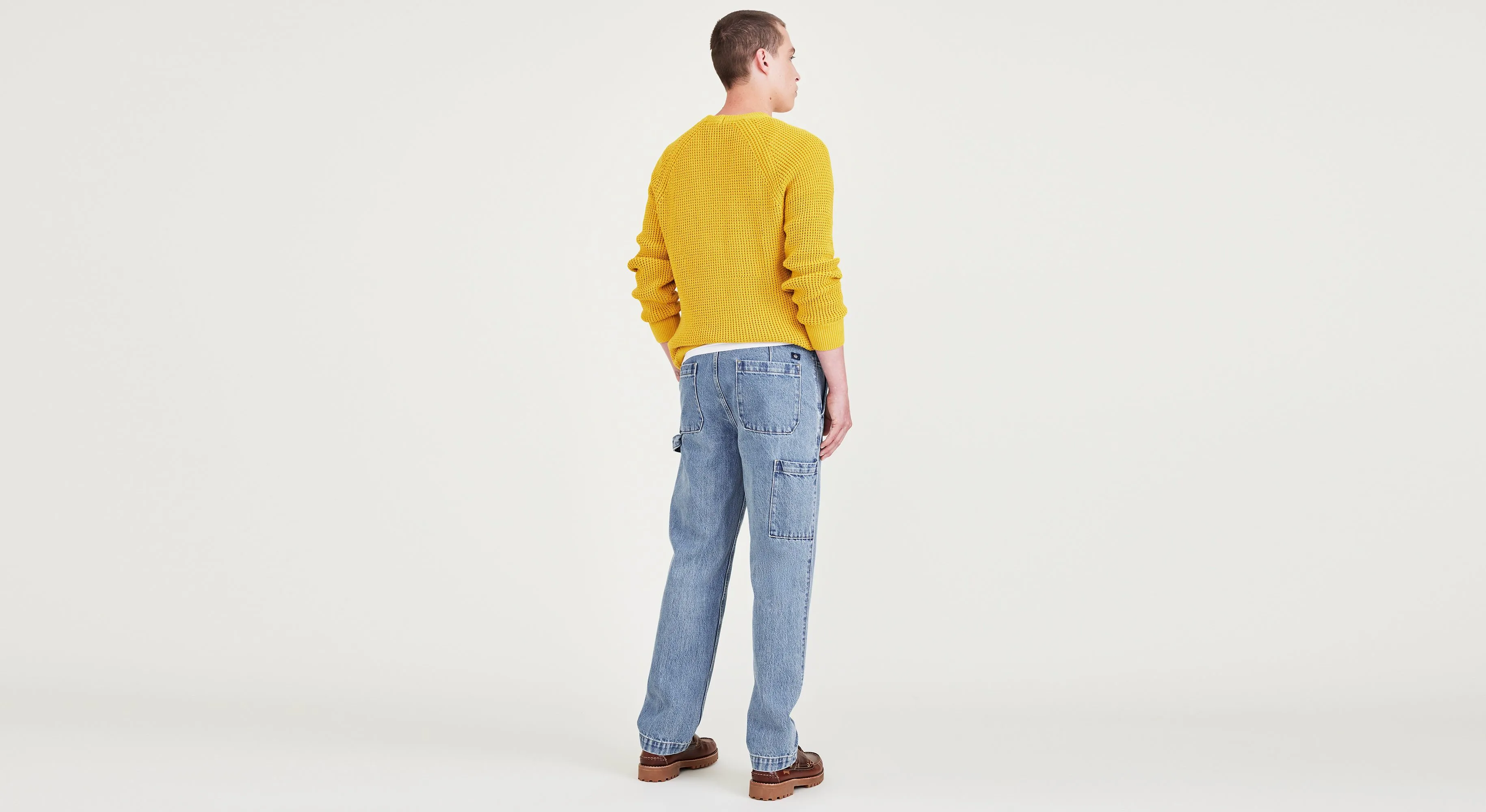 California Carpenter Pants, Straight Fit