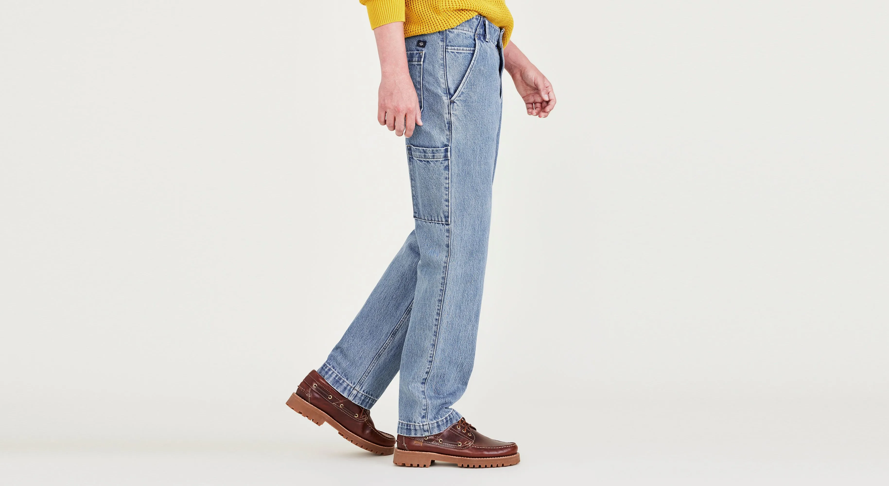 California Carpenter Pants, Straight Fit