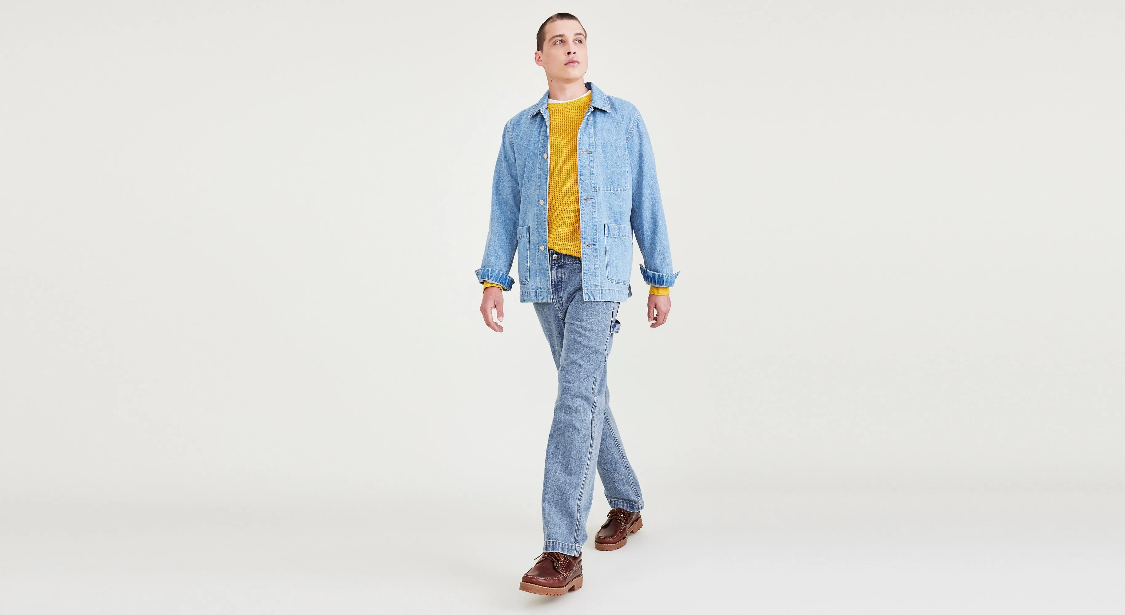 California Carpenter Pants, Straight Fit