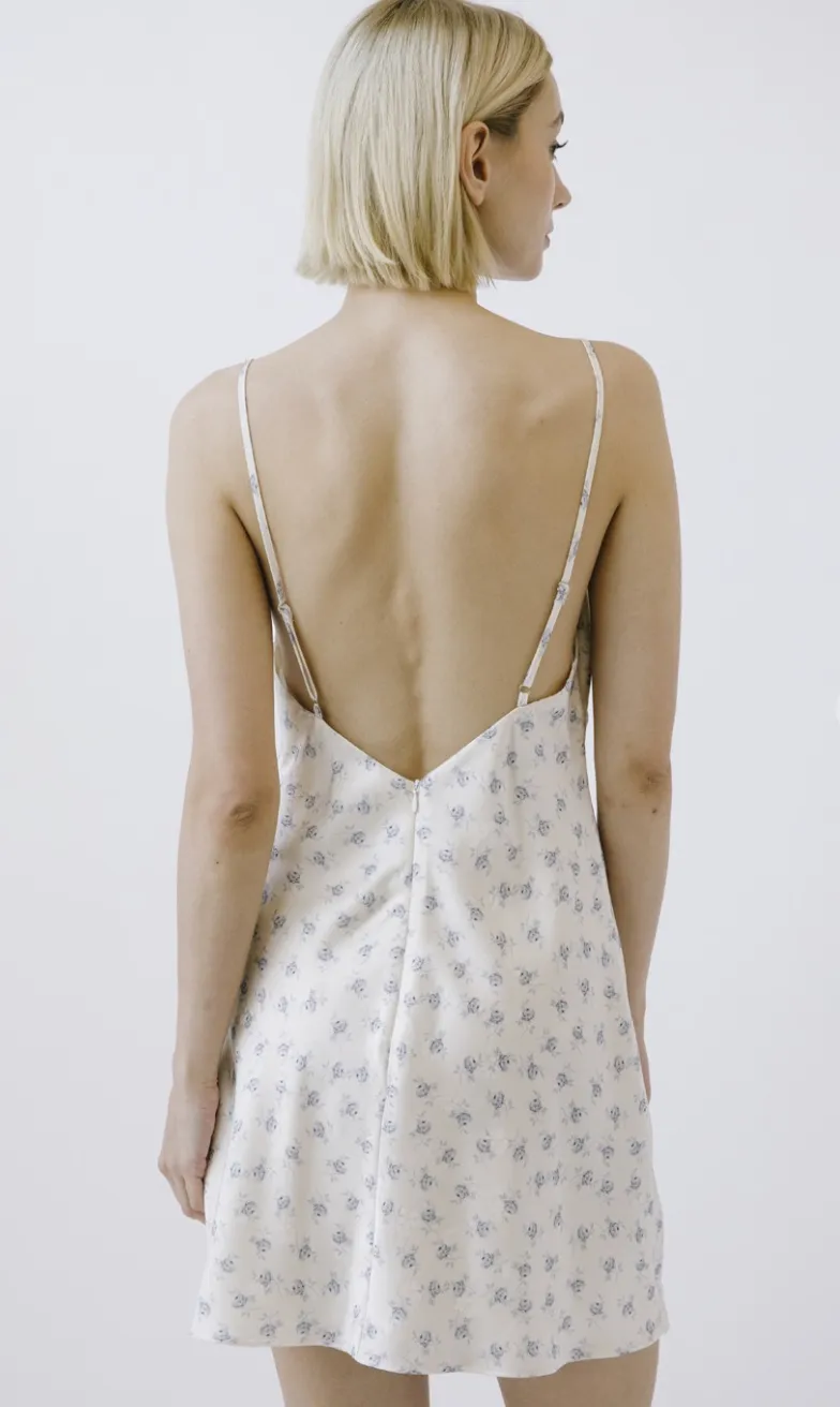 Carrigan Floral Mini Dress