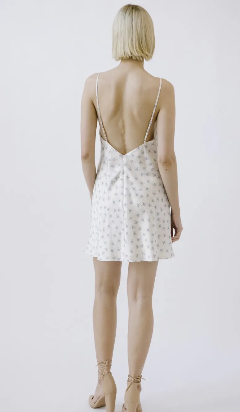 Carrigan Floral Mini Dress