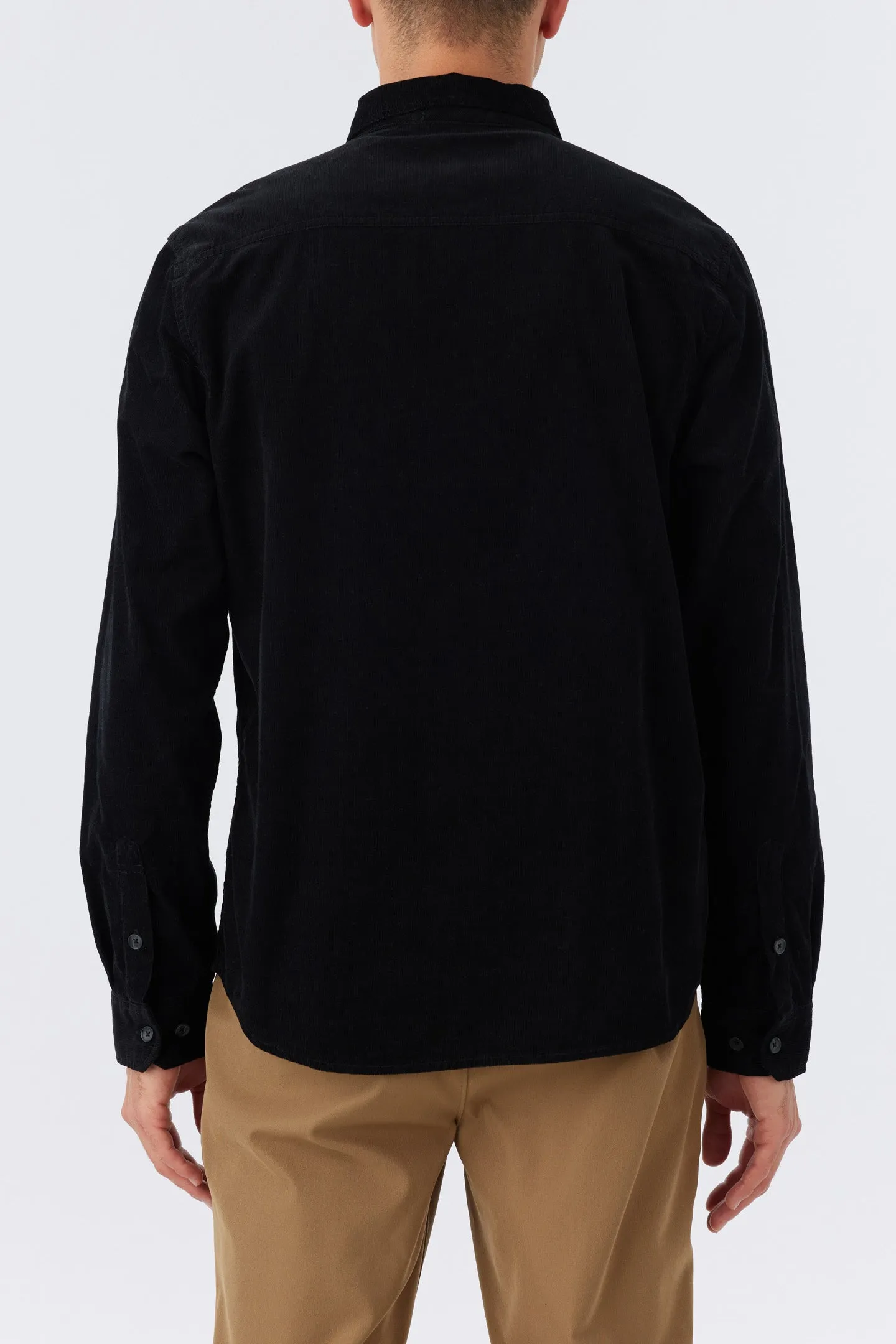 CARUSO SOLID SHIRT