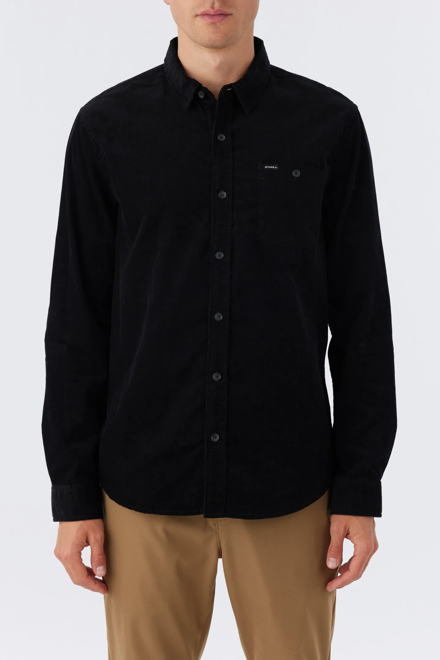 CARUSO SOLID SHIRT