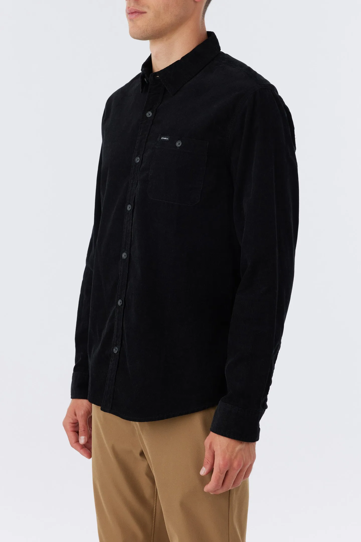 CARUSO SOLID SHIRT